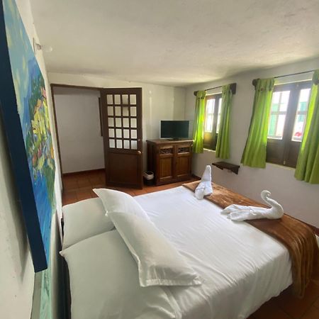 Hospedaje Casa Chisakui- Acogedora Casa En Villa De Leyva Exteriér fotografie