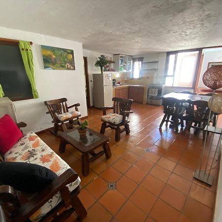 Hospedaje Casa Chisakui- Acogedora Casa En Villa De Leyva Exteriér fotografie