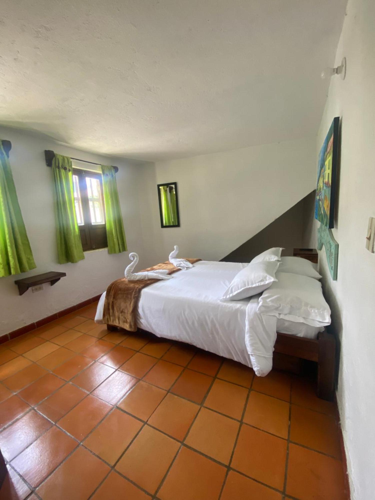 Hospedaje Casa Chisakui- Acogedora Casa En Villa De Leyva Exteriér fotografie