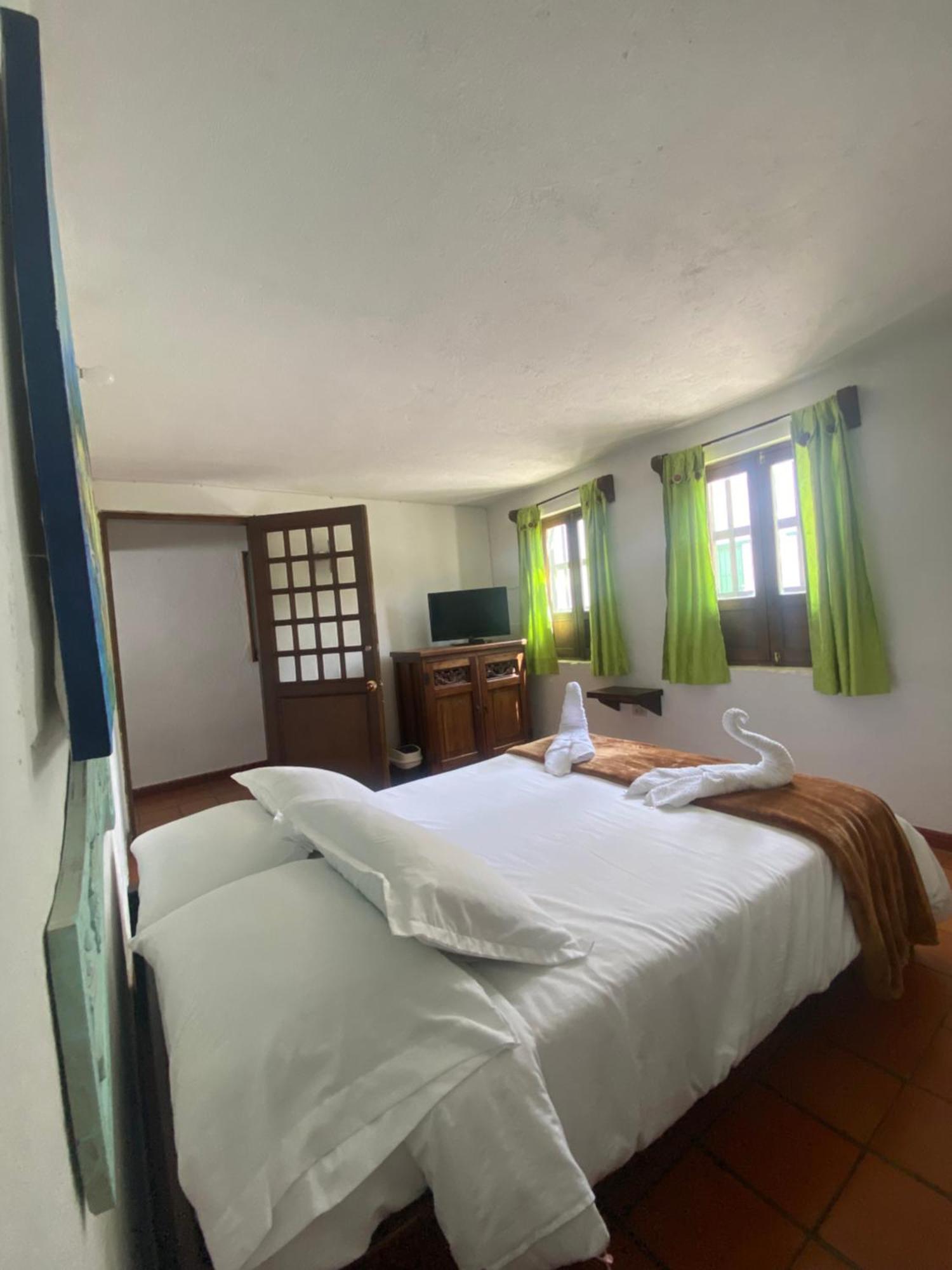 Hospedaje Casa Chisakui- Acogedora Casa En Villa De Leyva Exteriér fotografie
