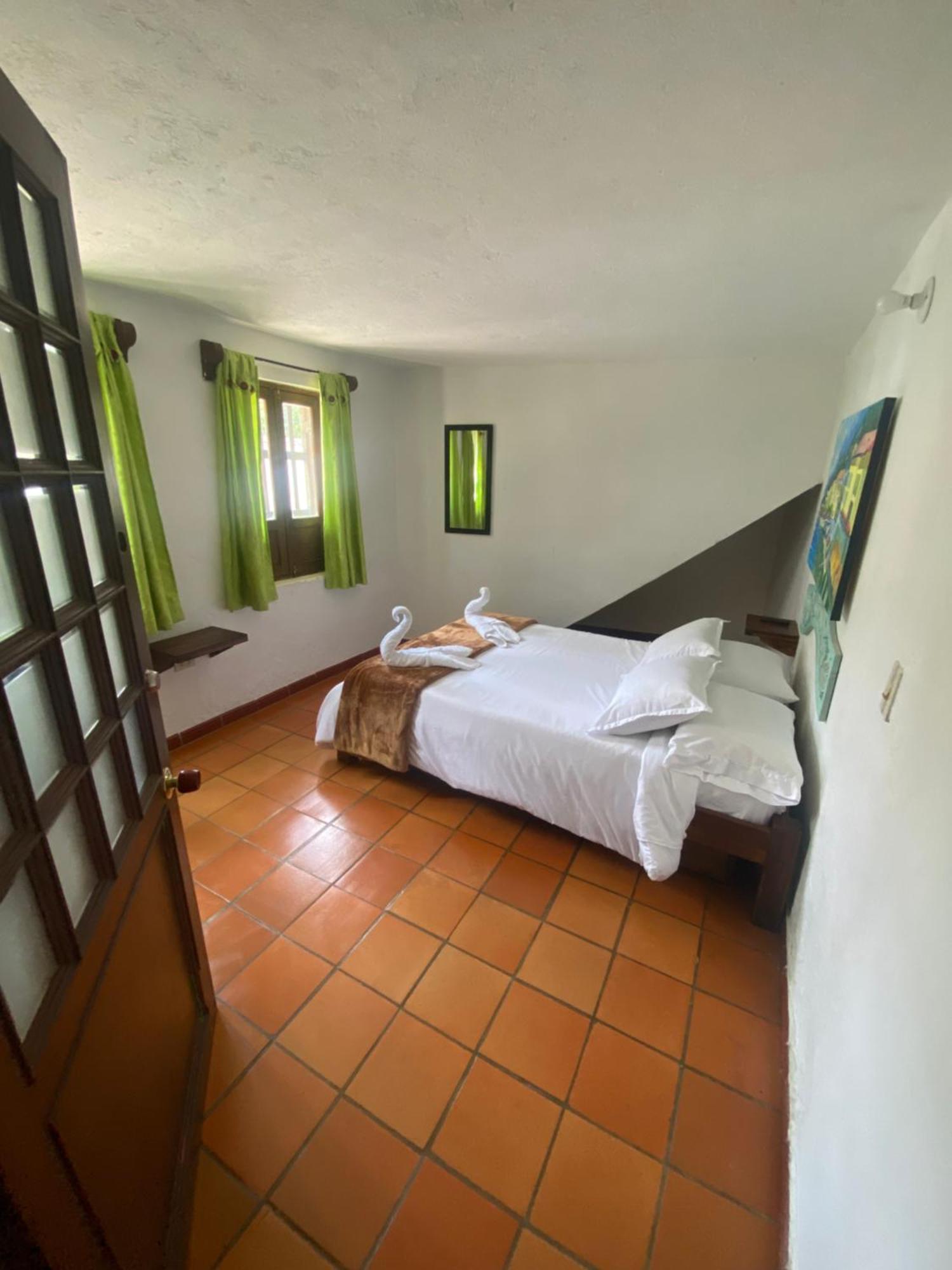 Hospedaje Casa Chisakui- Acogedora Casa En Villa De Leyva Exteriér fotografie