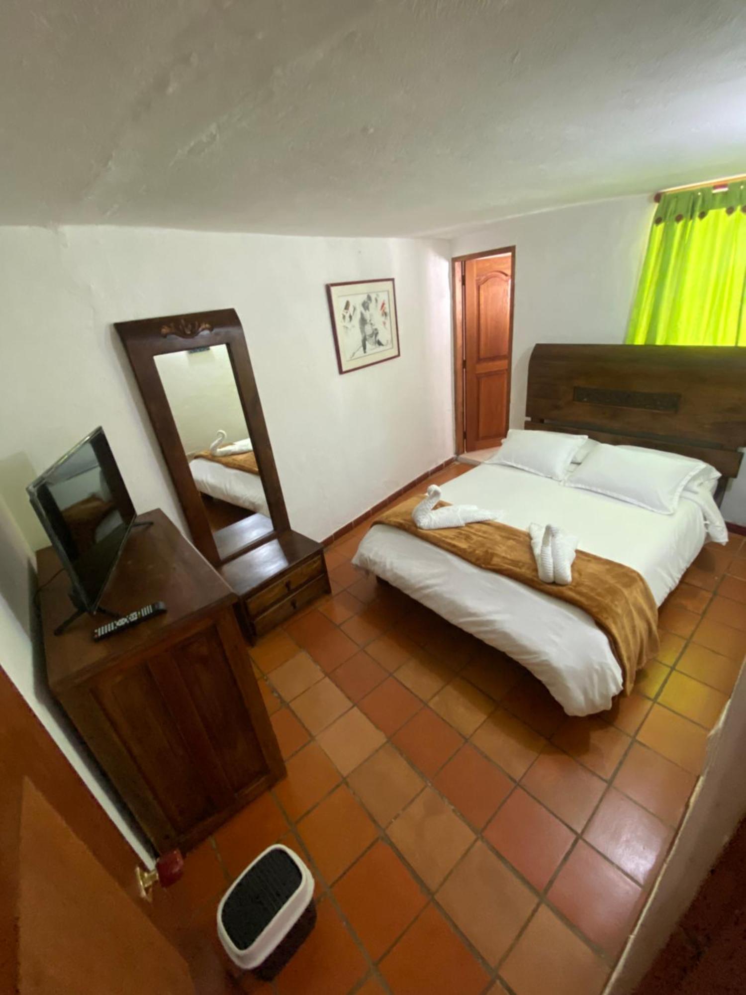 Hospedaje Casa Chisakui- Acogedora Casa En Villa De Leyva Exteriér fotografie