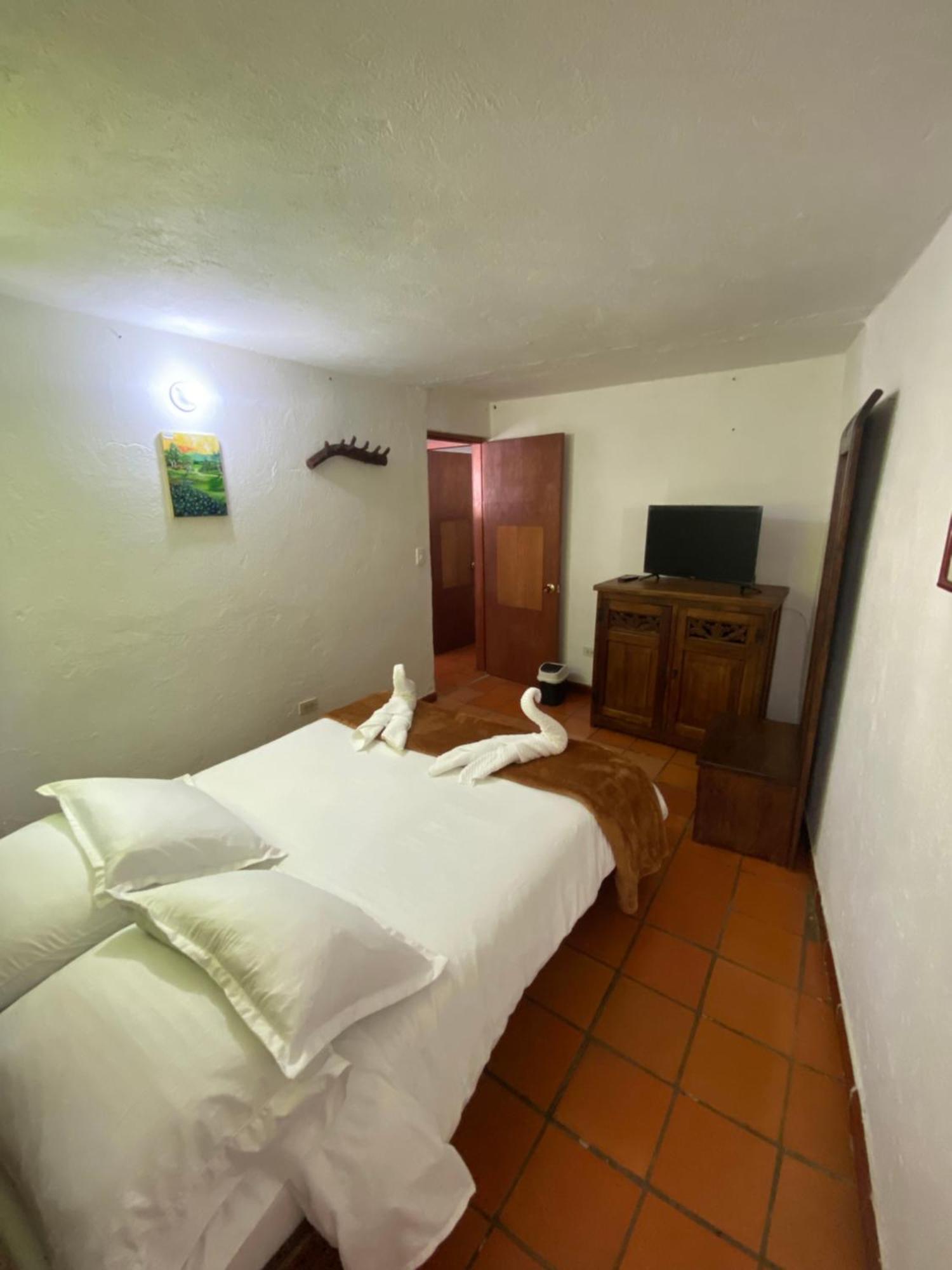Hospedaje Casa Chisakui- Acogedora Casa En Villa De Leyva Exteriér fotografie