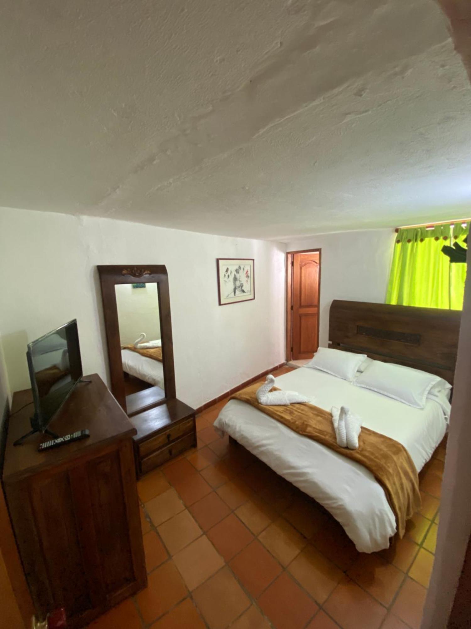 Hospedaje Casa Chisakui- Acogedora Casa En Villa De Leyva Exteriér fotografie