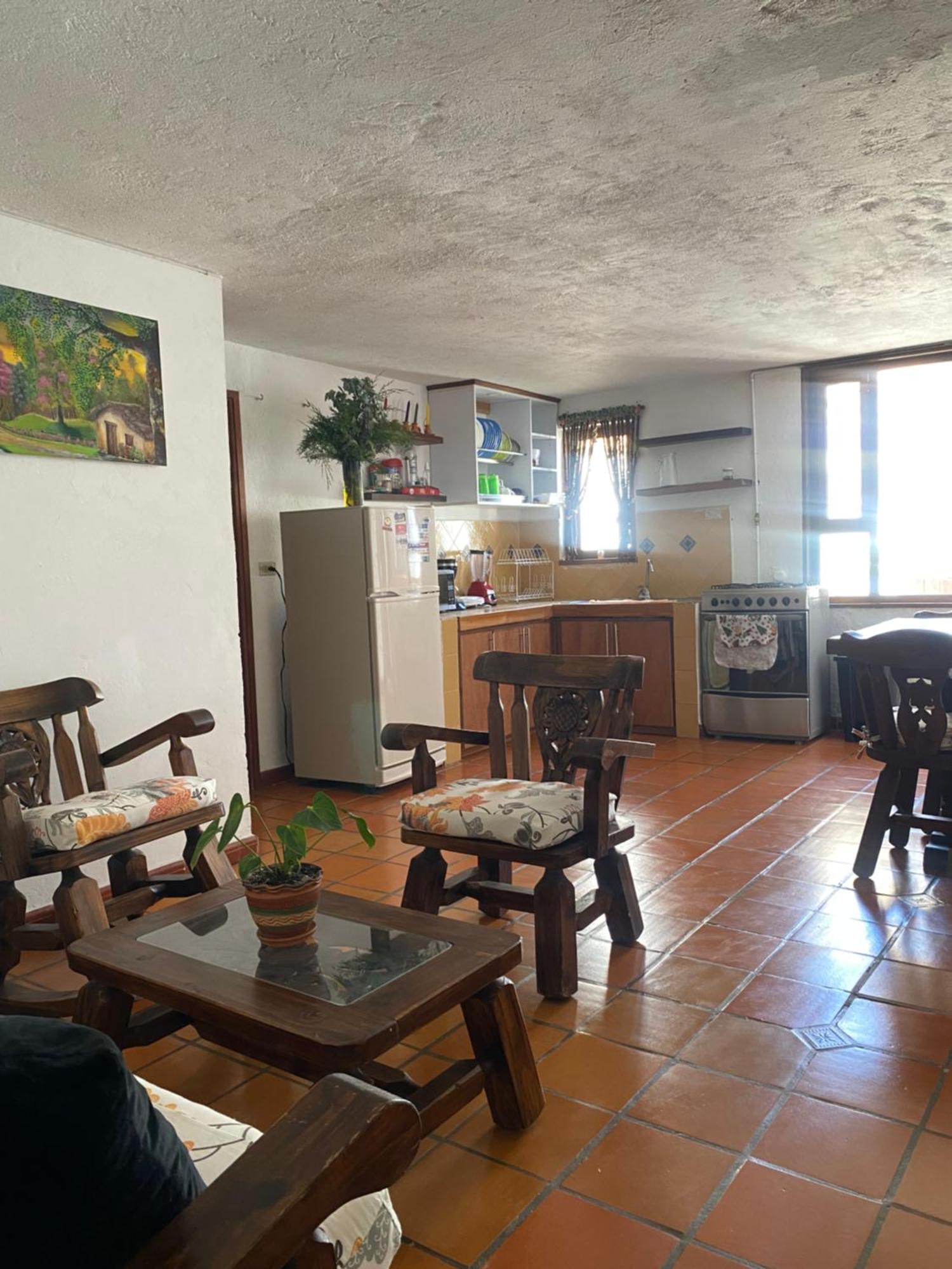 Hospedaje Casa Chisakui- Acogedora Casa En Villa De Leyva Exteriér fotografie