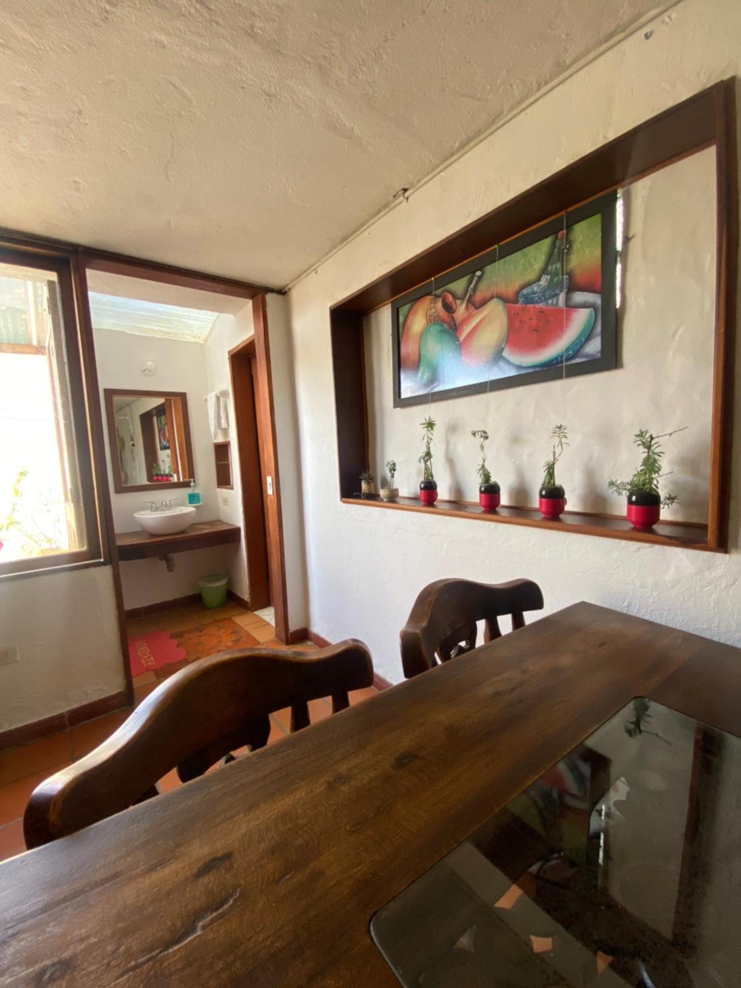 Hospedaje Casa Chisakui- Acogedora Casa En Villa De Leyva Exteriér fotografie