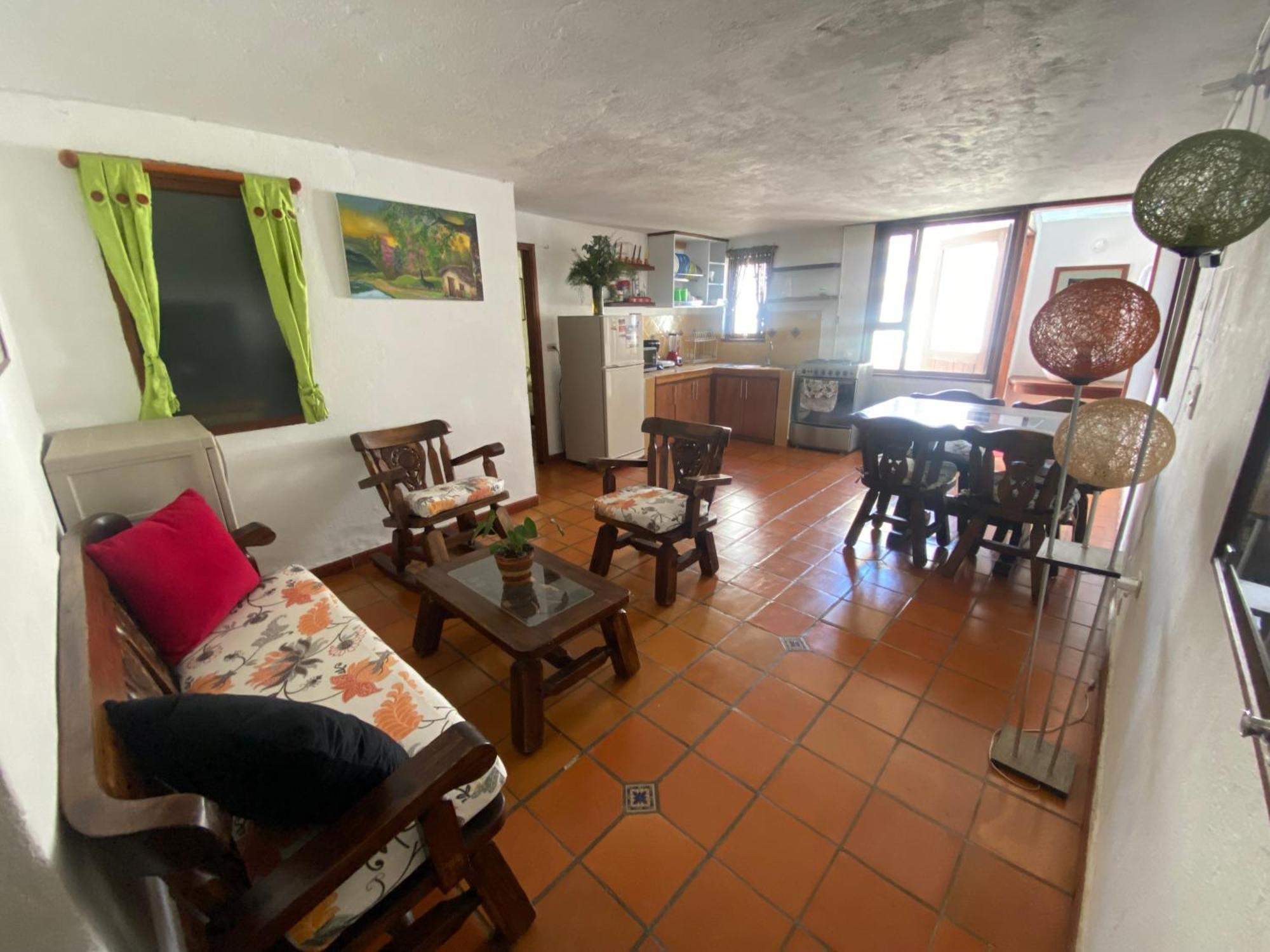 Hospedaje Casa Chisakui- Acogedora Casa En Villa De Leyva Exteriér fotografie