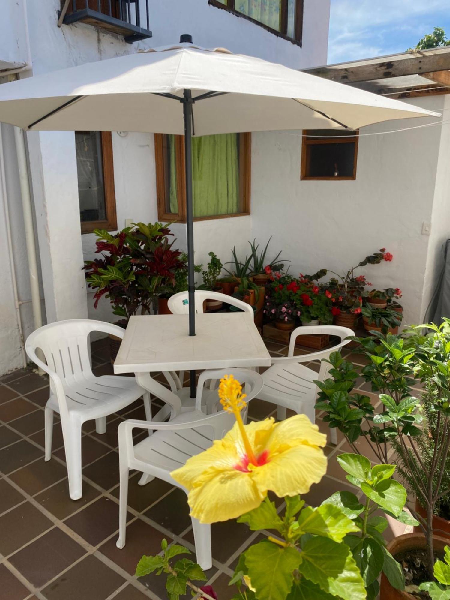 Hospedaje Casa Chisakui- Acogedora Casa En Villa De Leyva Exteriér fotografie